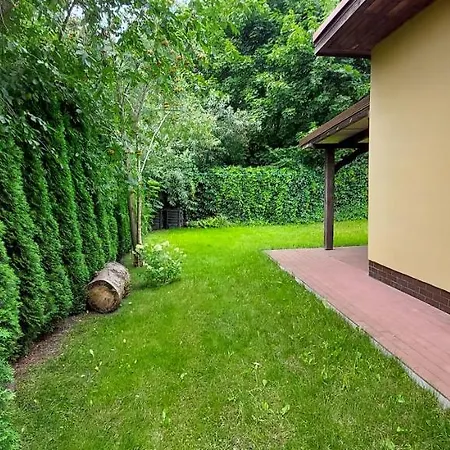 Letniskowy Pod Swierkami Holiday home *